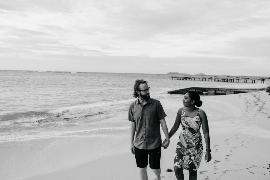 Fiji Engagement Session Photography