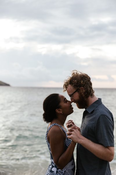 Fiji Engagement Session Beach Photoshoot Ideas