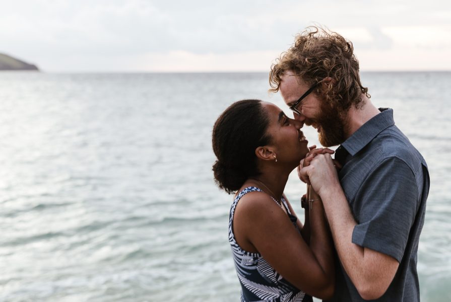 Fiji Engagement Session Beach Photoshoot Ideas