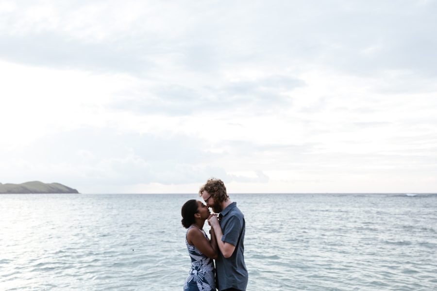 Fiji Engagement Session Beach Photoshoot Ideas