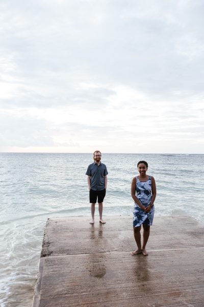 Fiji Engagement Session Beach Photoshoot Ideas