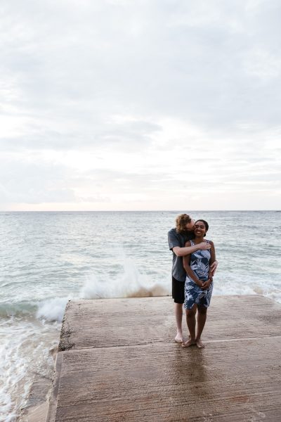 Fiji Engagement Session Beach Photoshoot Ideas