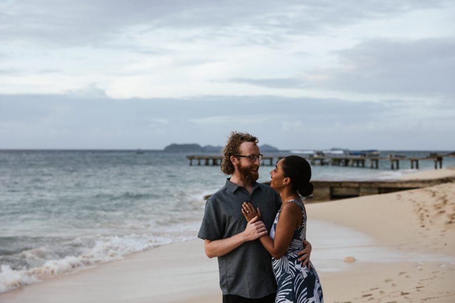 Fiji Engagement Session Photography