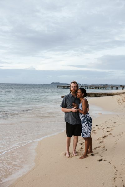 Fiji Engagement Session Photography