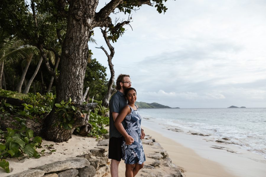 Fiji Engagement Session Photography