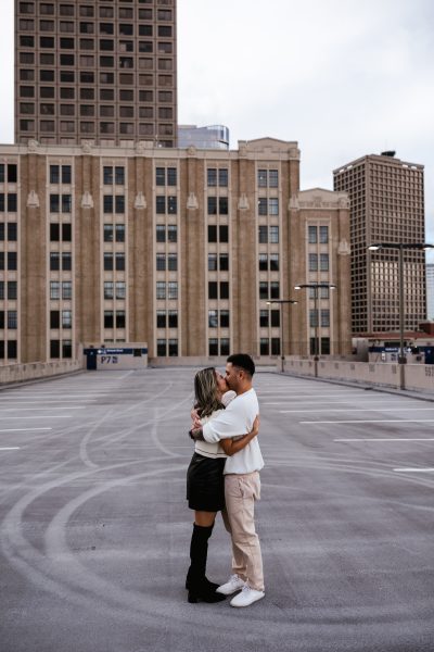 Gastown Engagement Session Photographer