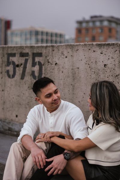 Gastown Engagement Session Photographer