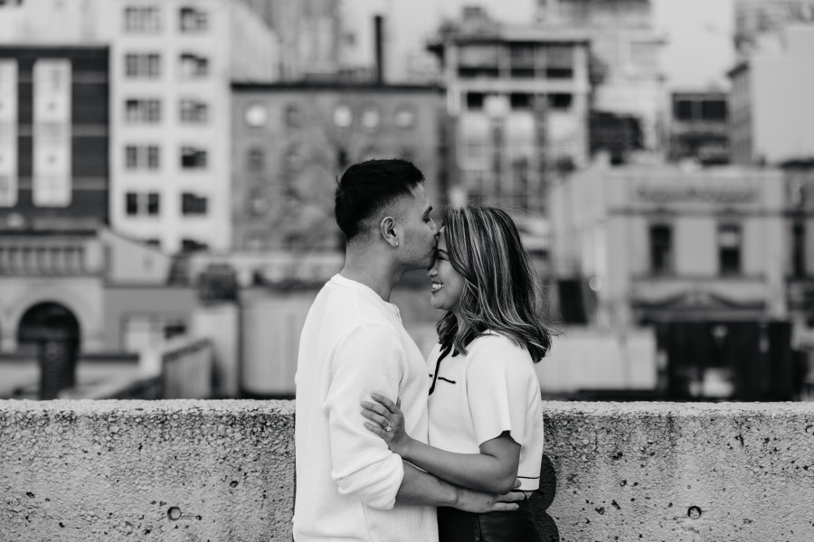 Gastown Engagement Session Photography