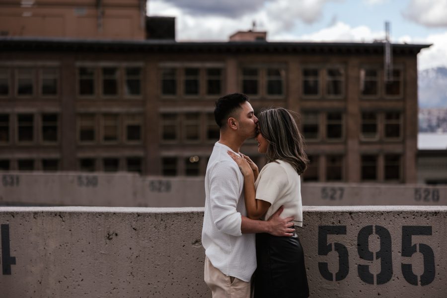 Gastown Engagement Session Photography