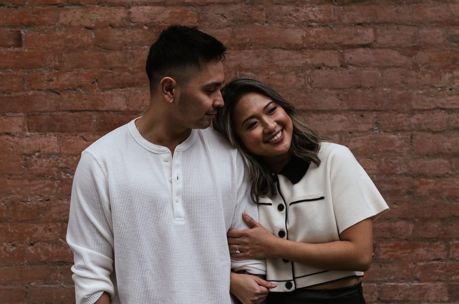 Gastown Engagement Session Photography