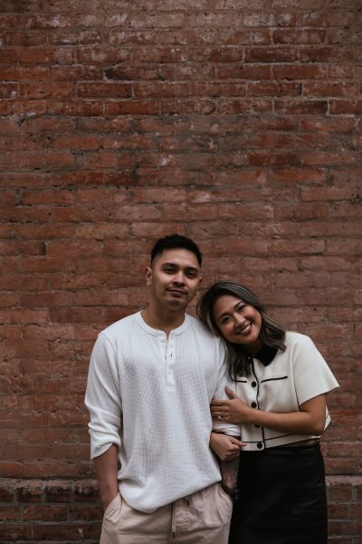 Gastown Engagement Session Photoshoot