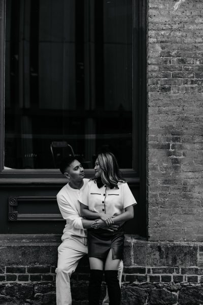 Gastown Engagement Session Photoshoot