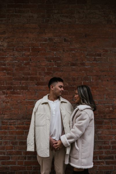 Gastown Engagement Session Photoshoot