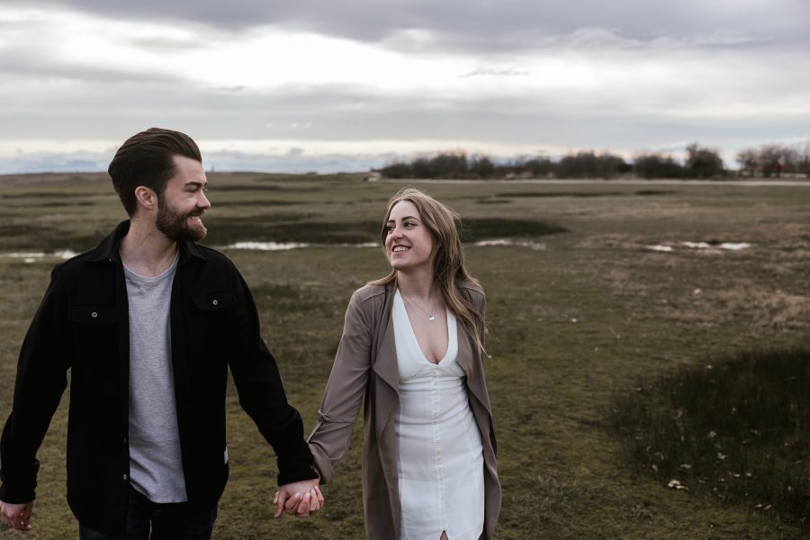 Engagement Session Photograph