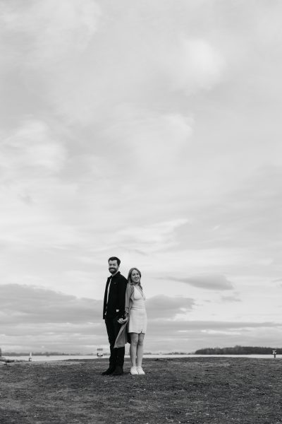 Engagement Session Photograph