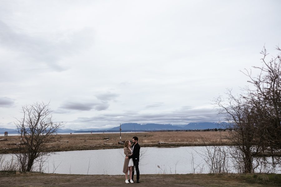 Destination Engagement Session Couple Photoshoot