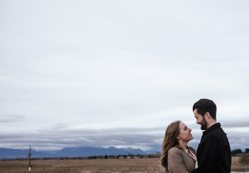 Destination Engagement Session Couple Photoshoot