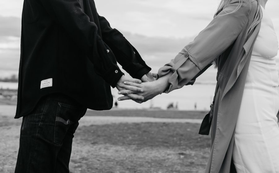 Engagement Session Photograph