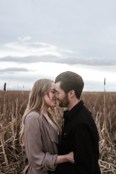 Destination Engagement Session Couple Photography