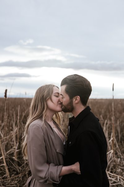 Destination Engagement Session Couple Photography