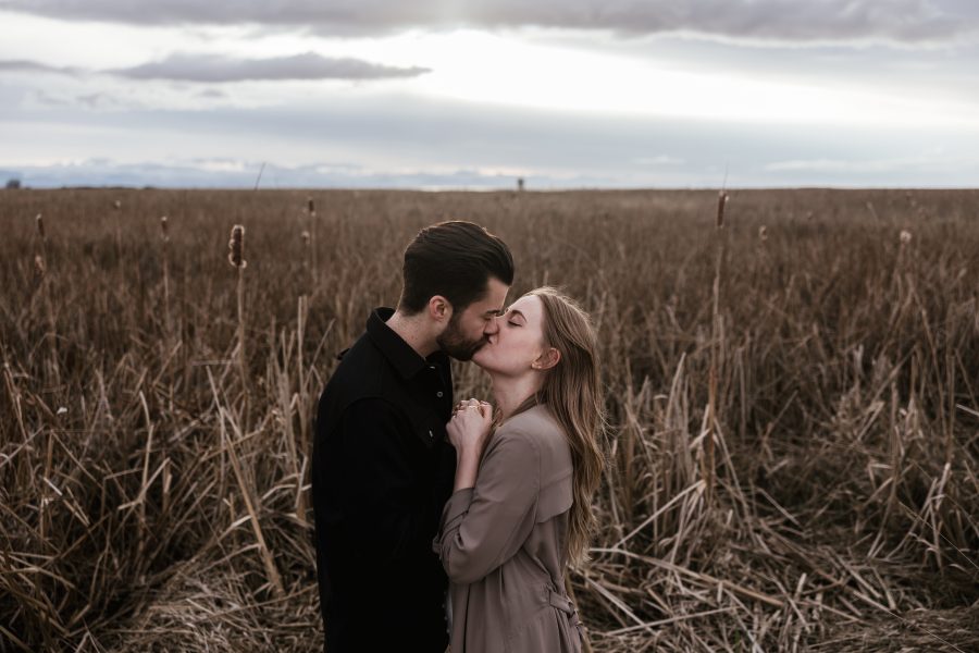 Destination Engagement Session Couple Photography