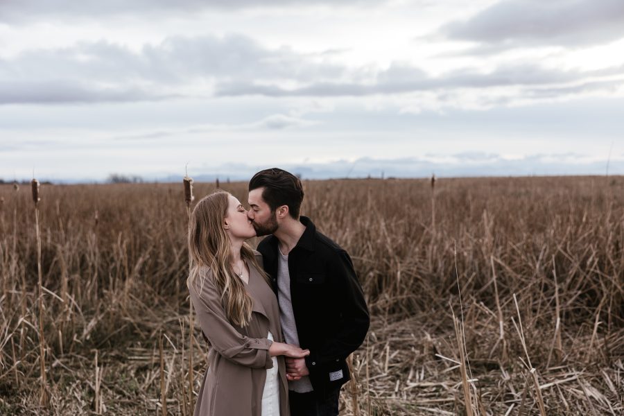 Destination Engagement Session Couple Photographer