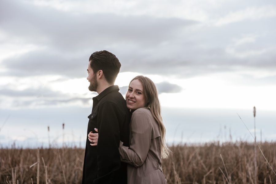 Destination Engagement Session Couple Photographer