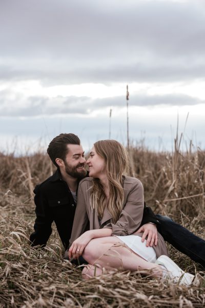 Destination Engagement Session Wedding Couple Photographer