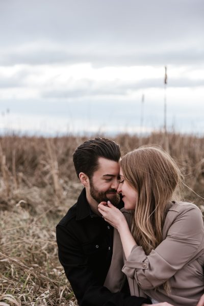 Destination Engagement Session Wedding Couple Photographer