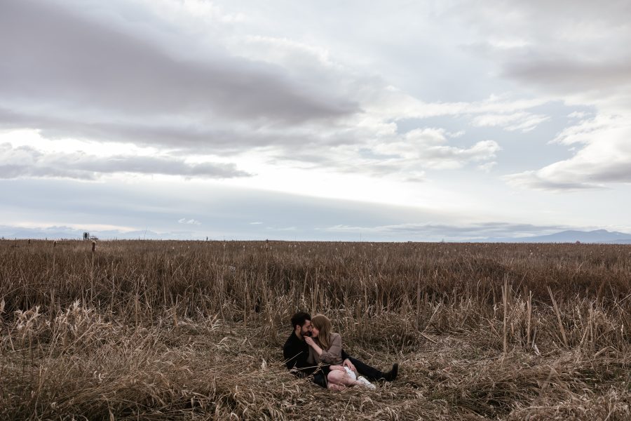 Destination Engagement Session Wedding Couple Photographer