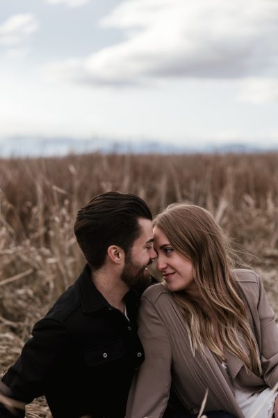 Destination Engagement Session Wedding Couple Photographer