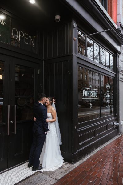 L'Abattoir Wedding Couple Photography