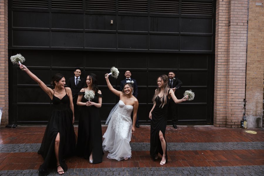 L'Abattoir Wedding Bridal Photoshoot