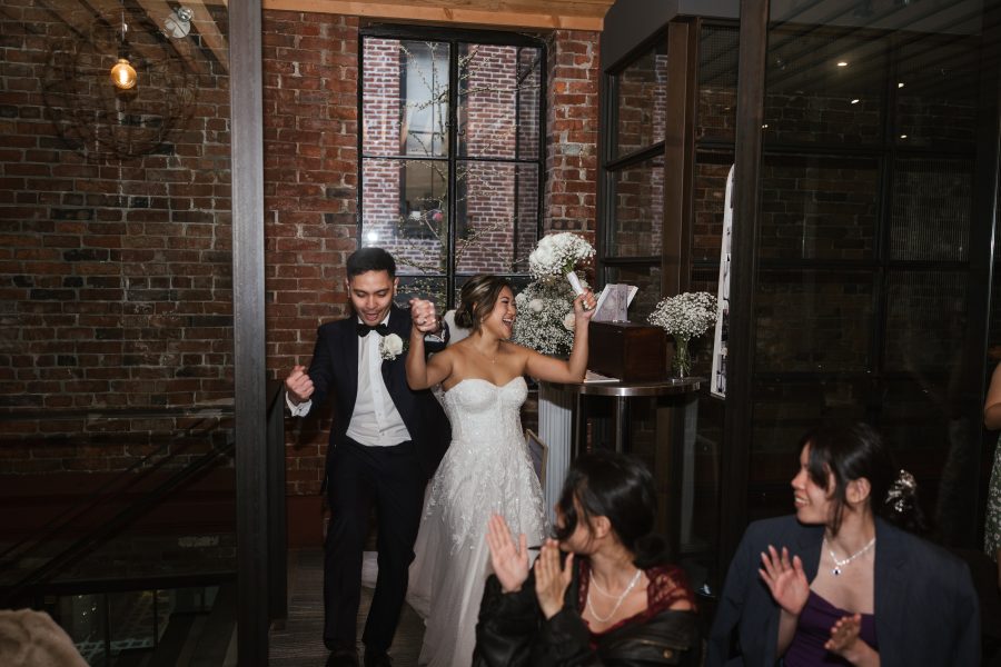 L'Abattoir Wedding Couple Photoshoot