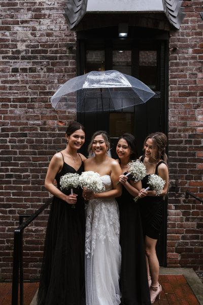 L'Abattoir Wedding Bridal Photography