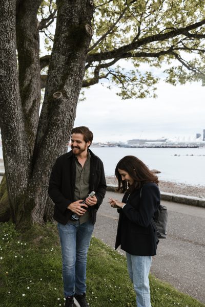 Pre Wedding Couple Photoshoot