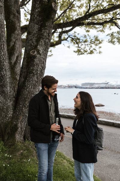 Pre Wedding Couple Photoshoot