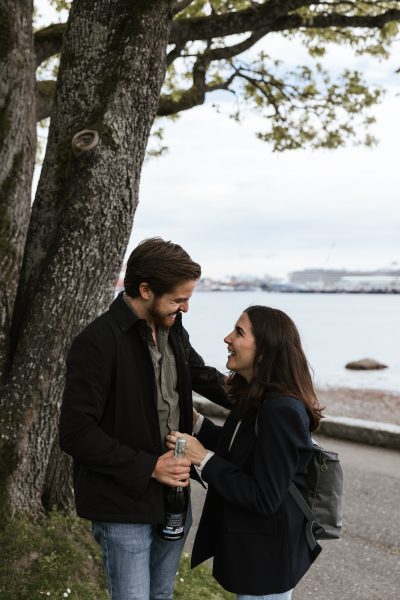 Pre Wedding Couple Photoshoot