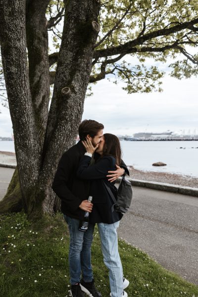 Pre Wedding Couple Photoshoot