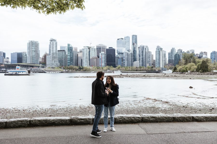 Wedding Proposal Photography Vancouver