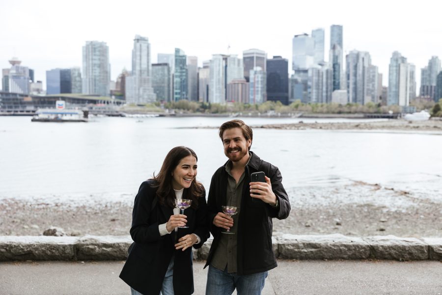 Engagement Photography Vancouver