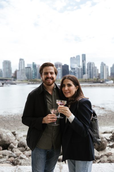 Couple Proposal Photography 