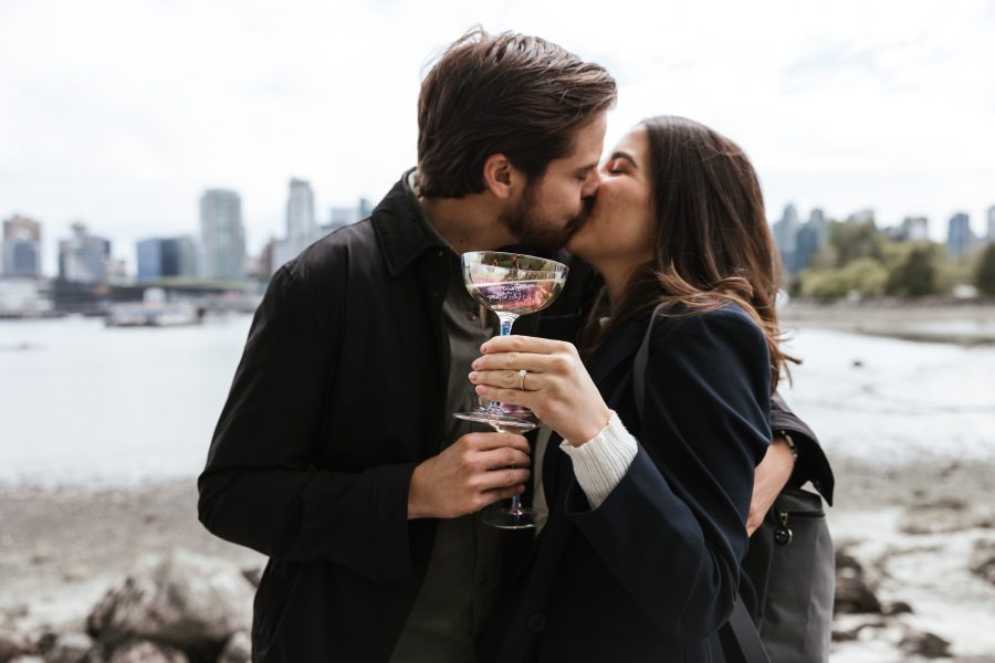 Vancouver Proposal Photography