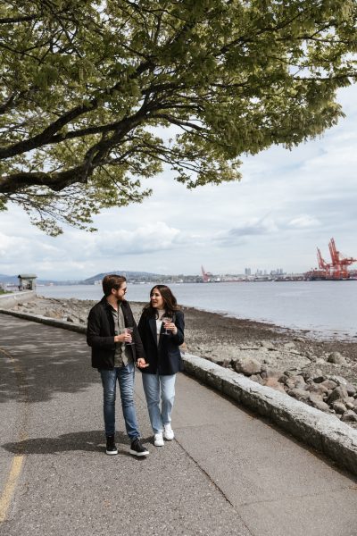 Engagement Photography Vancouver