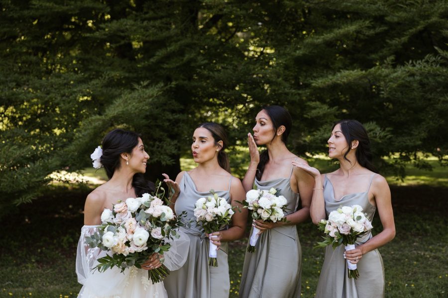 Stanley Park Pavilion Wedding Bride Photography