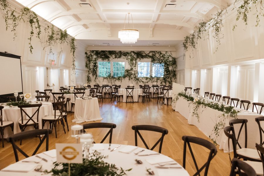 Stanley Park Pavilion Wedding Venue Photoshoot