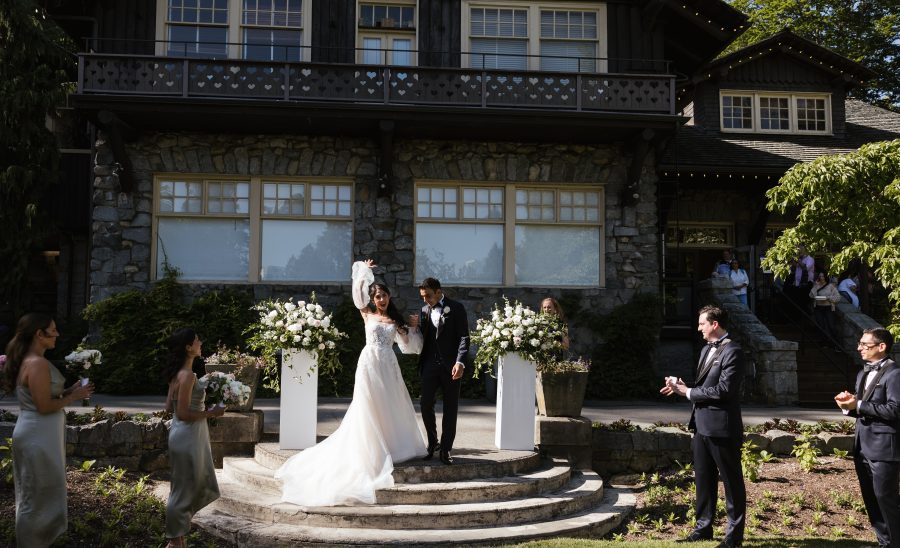 Stanley Park Pavilion Wedding Photoshoot Ideas