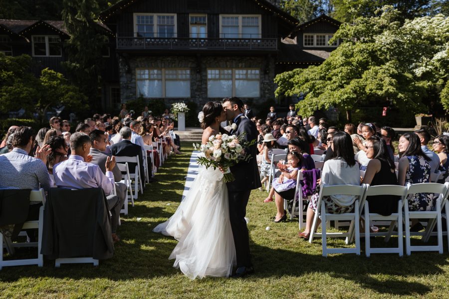 Stanley Park Pavilion Wedding Photoshoot Ideas