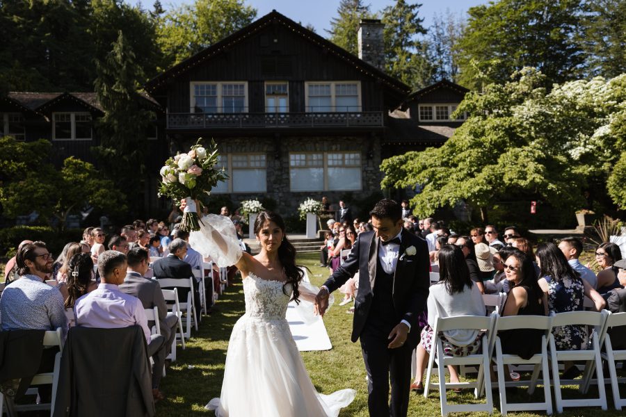 Stanley Park Pavilion Wedding Photoshoot Ideas