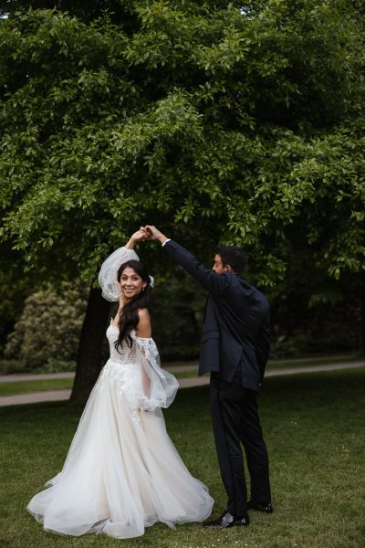 Stanley Park Pavilion Wedding Photoshoot Ideas